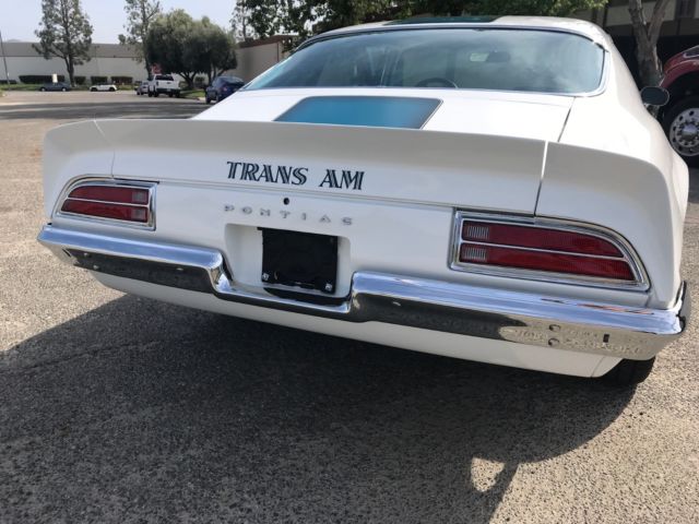 1970 Pontiac Trans Am - photo 9
