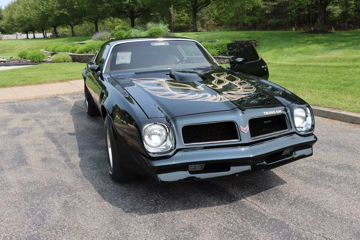 1976 Pontiac Trans Am