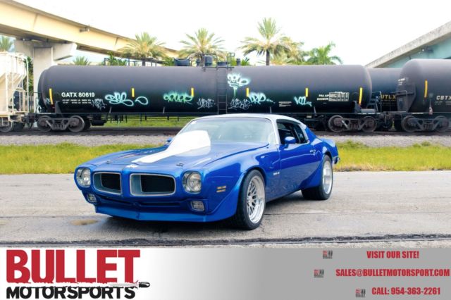 1970 Pontiac Trans Am Gallery Inside - photo 2