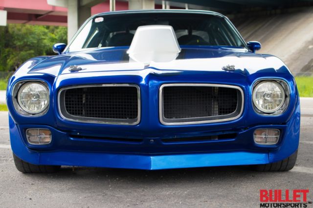 1970 Pontiac Trans Am Gallery Inside - photo 3