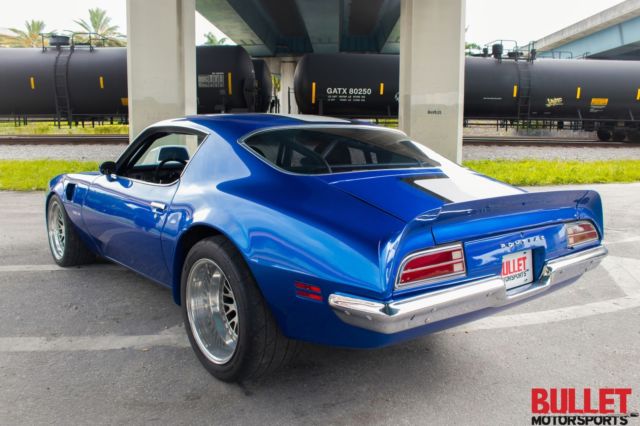 1970 Pontiac Trans Am Gallery Inside - photo 5