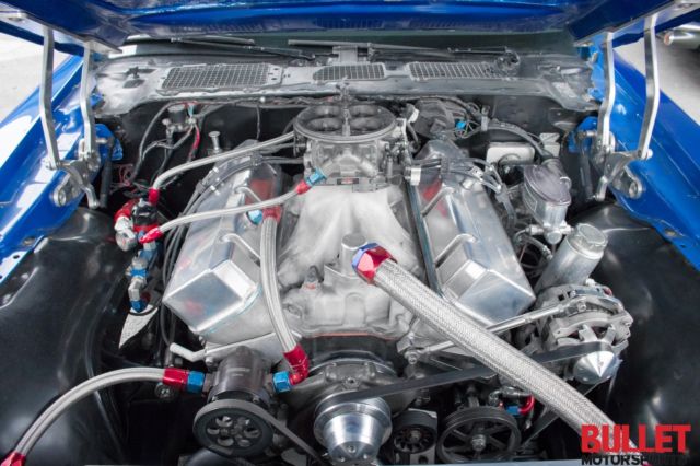 1970 Pontiac Trans Am Gallery Inside - photo 6