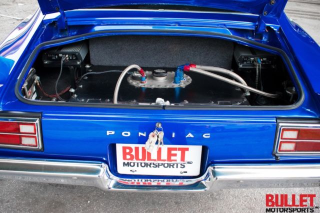 1970 Pontiac Trans Am Gallery Inside - photo 9