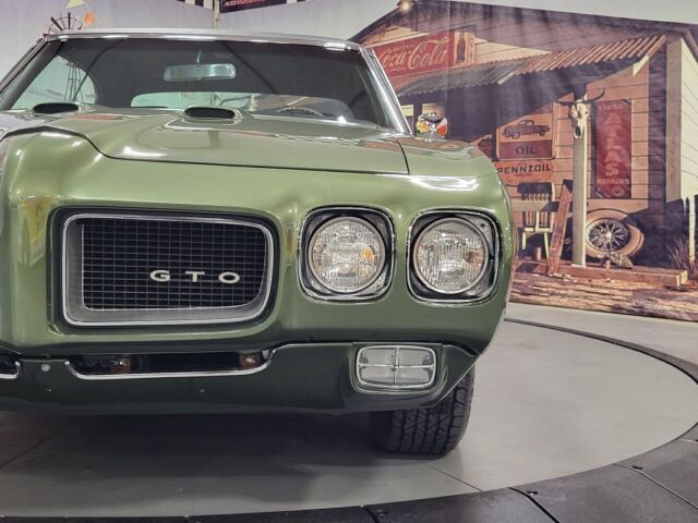 1970 Pontiac GTO - photo 13