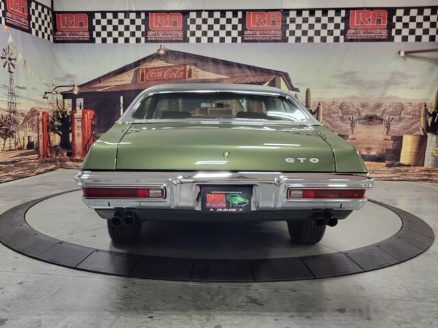 1970 Pontiac GTO - photo 5
