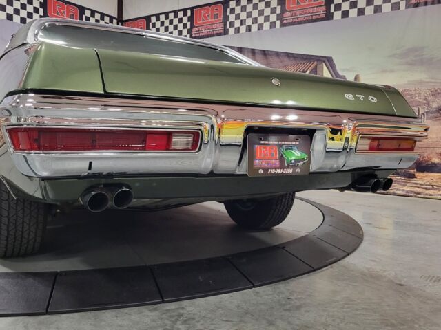 1970 Pontiac GTO - photo 6