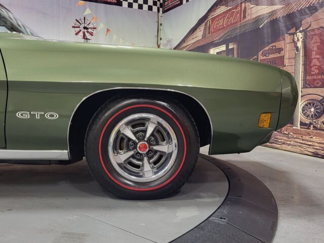 1970 Pontiac GTO - photo 8