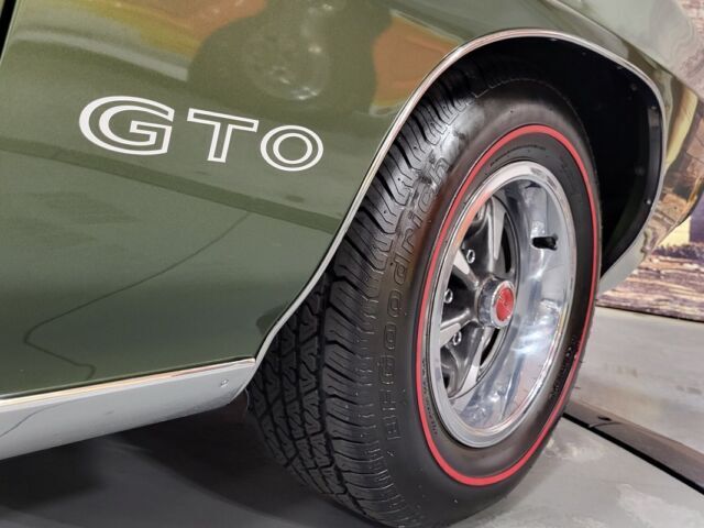 1970 Pontiac GTO - photo 9