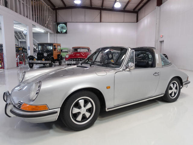 1970 Porsche 911 2.2 Targa | Numbers matching | Prior long-term ownership 1970 Porsche 911 2.2 Targa