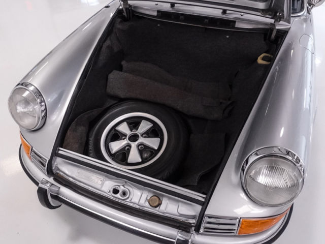 1970 Porsche 911 2.2 Targa - photo 11