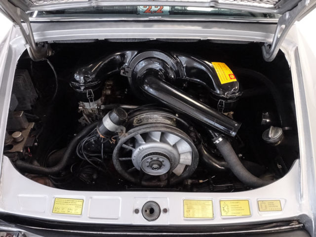 1970 Porsche 911 2.2 Targa - photo 12