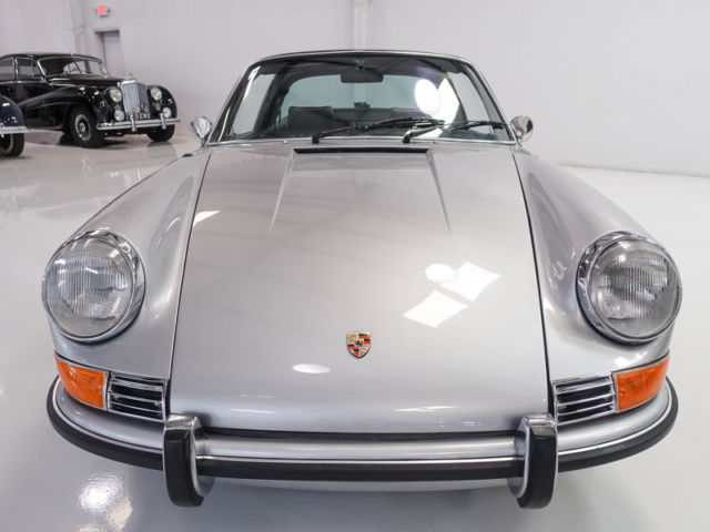 1970 Porsche 911 2.2 Targa - photo 2
