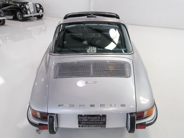 1970 Porsche 911 2.2 Targa - photo 6