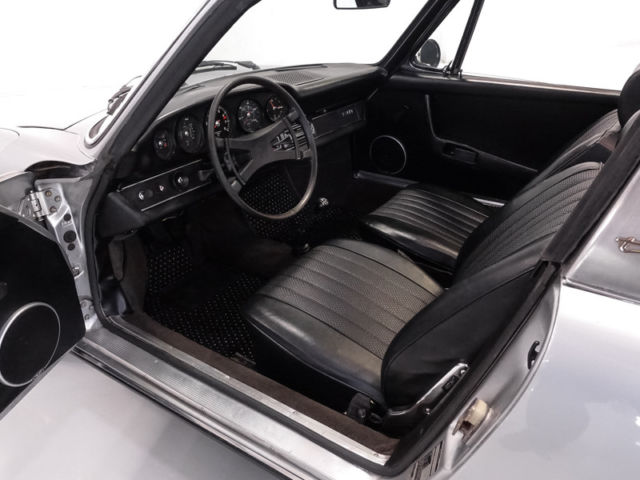 1970 Porsche 911 2.2 Targa - photo 7