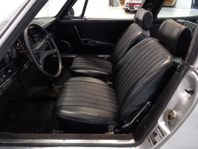 1970 Porsche 911 2.2 Targa - photo 8