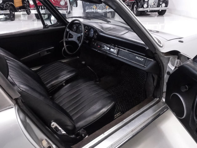 1970 Porsche 911 2.2 Targa - photo 9