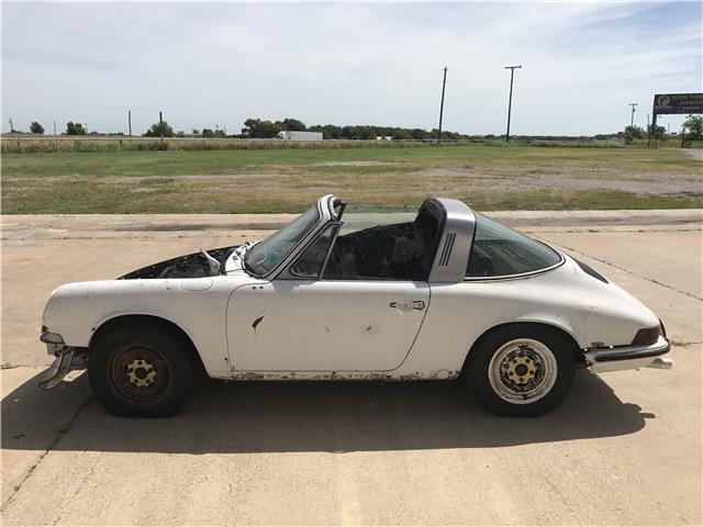 1970 Porsche 911 -- - photo 4