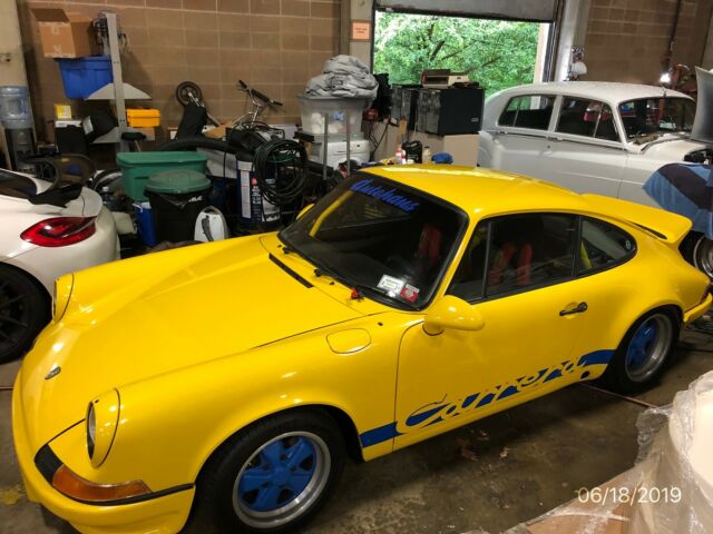 1970 Porsche 911 (RS) - photo 10