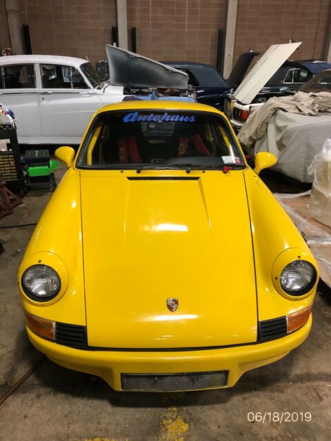 1970 Porsche 911 (RS) - photo 11