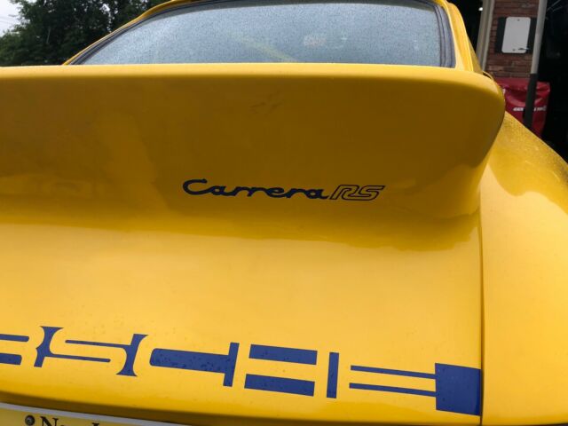 1970 Porsche 911 (RS) - photo 13