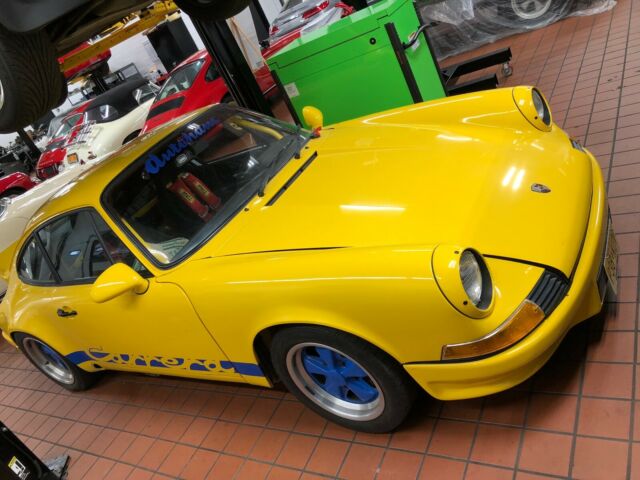 1970 Porsche 911 (RS) - photo 3