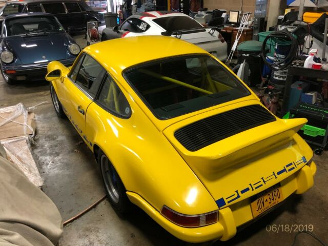 1970 Porsche 911 (RS) - photo 7
