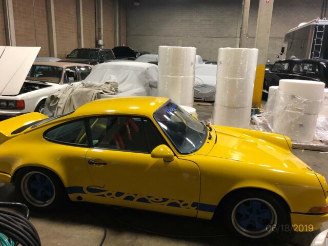 1970 Porsche 911 (RS) - photo 9