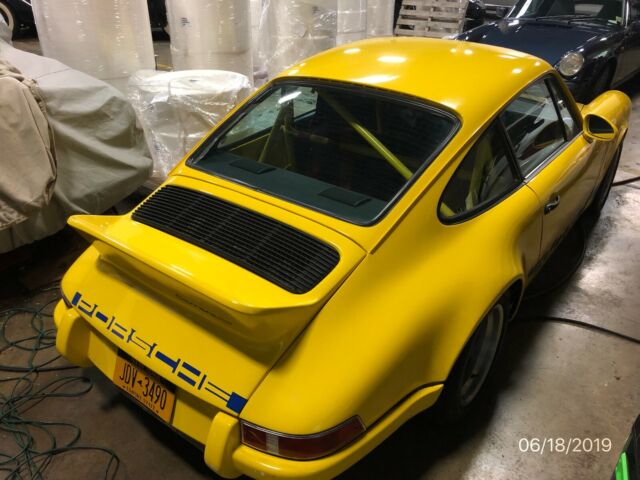 1970 Porsche 911 (RS) - photo 10