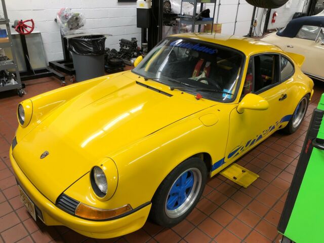 1970 Porsche 911 (RS) - photo 4