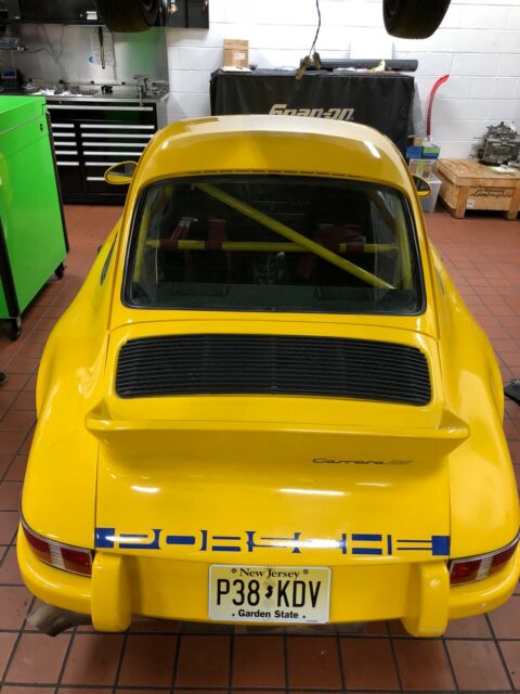 1970 Porsche 911 (RS) - photo 7