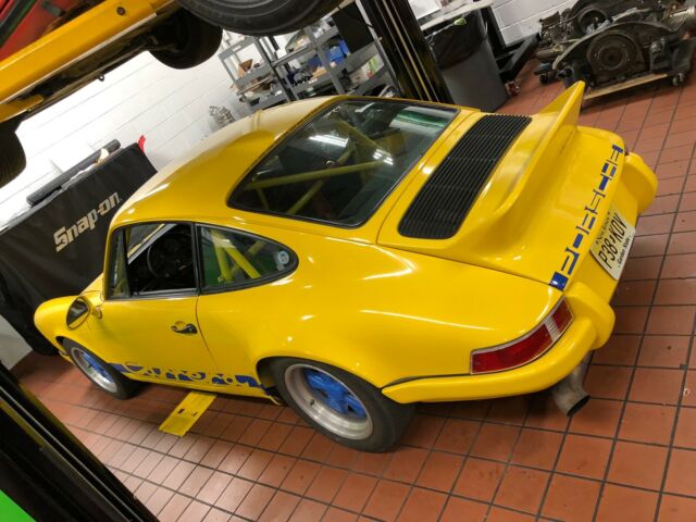1970 Porsche 911 (RS) - photo 8