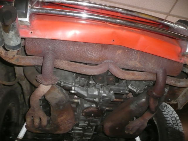 1970 Porsche 911 T - photo 12
