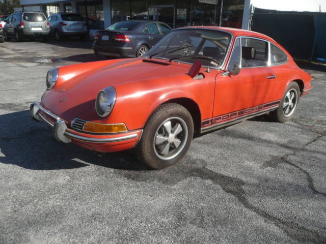 1970 Porsche 911 T - photo 2