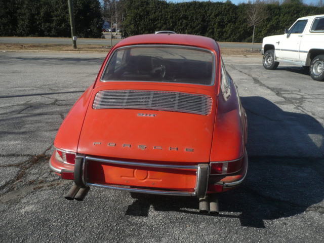 1970 Porsche 911 T - photo 3