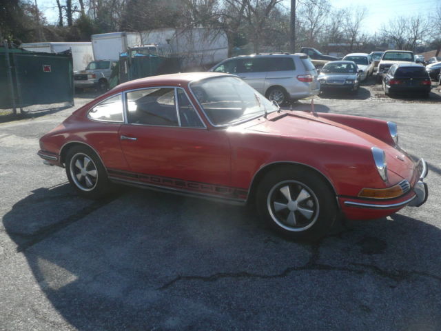 1970 Porsche 911 T - photo 4