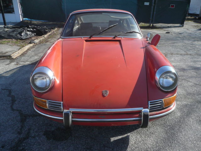 1970 Porsche 911 T - photo 5
