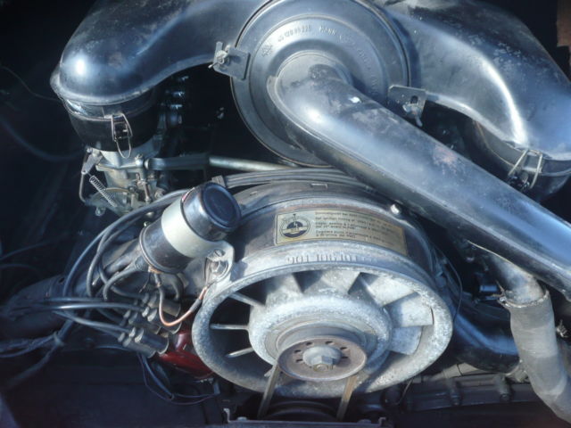 1970 Porsche 911 T - photo 6