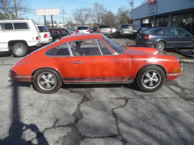 1970 Porsche 911 T - photo 8