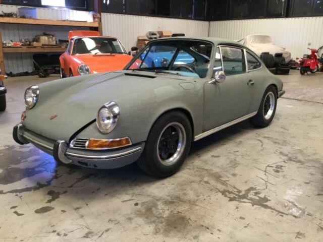 1970 Porsche 911 - photo 2
