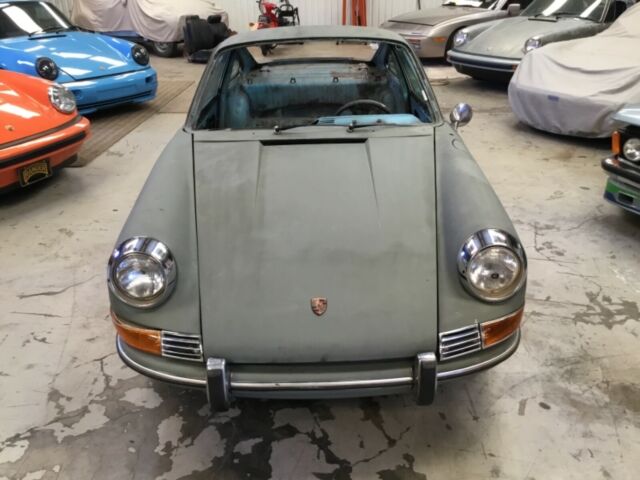1970 Porsche 911 - photo 3