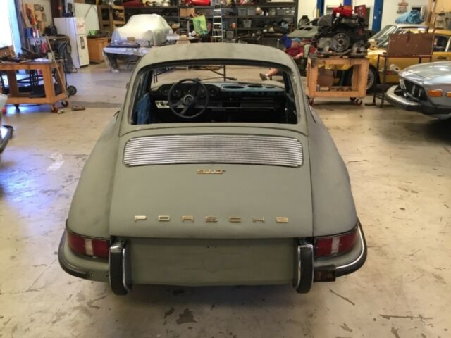 1970 Porsche 911 - photo 4