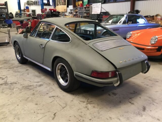 1970 Porsche 911 - photo 6