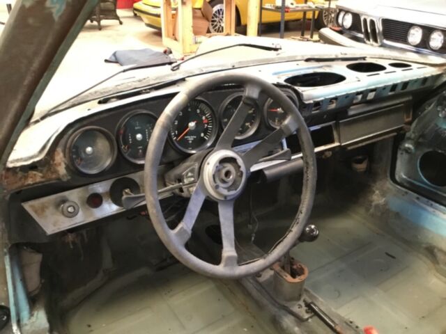 1970 Porsche 911 - photo 7