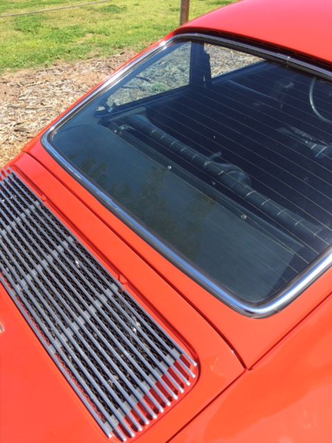 1970 Porsche 911 911 E - photo 12