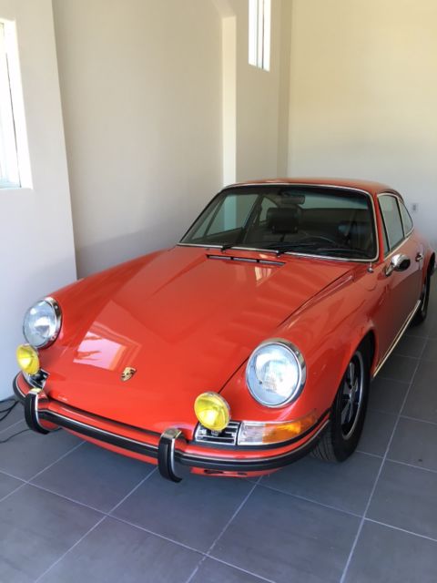 1970 Porsche 911 911 E - photo 2