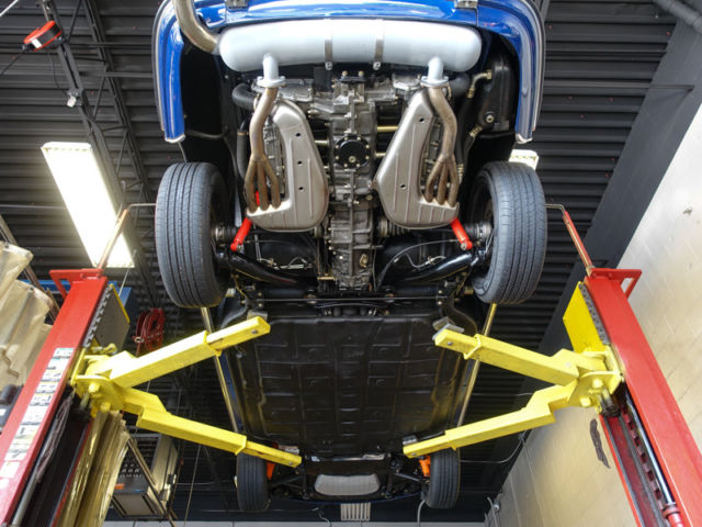 1970 Porsche 911 E 2.2 Coupe by Karmann - photo 11