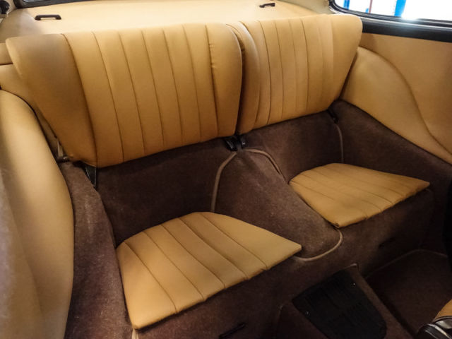 1970 Porsche 911 E 2.2 Coupe by Karmann - photo 7