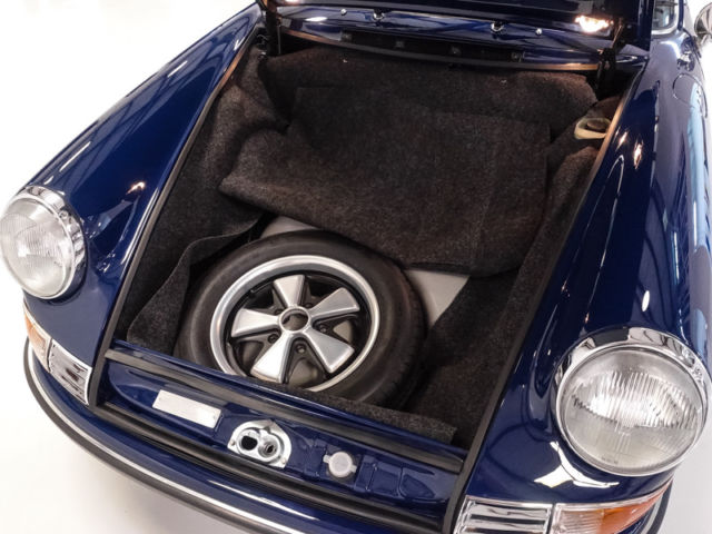 1970 Porsche 911 E 2.2 Coupe by Karmann - photo 8