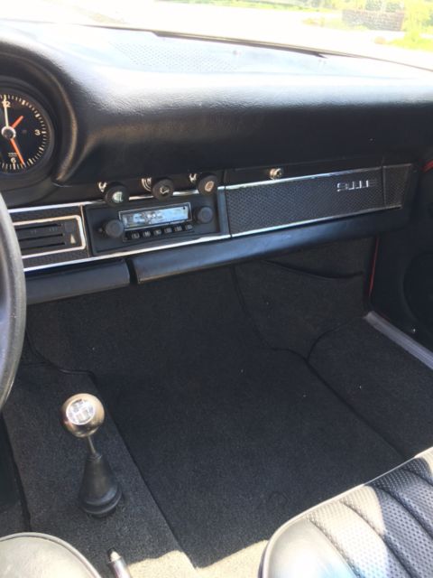 1970 Porsche 911 911 E - photo 5