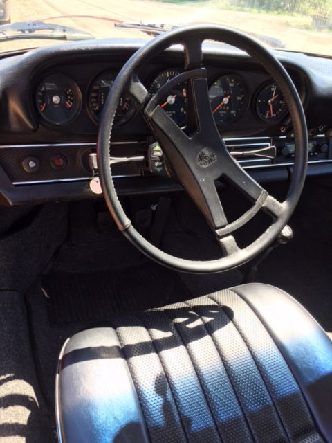 1970 Porsche 911 911 E - photo 6